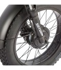 Электро фэтбайк Gelbert Saturn Dual PRO