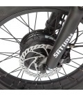 Электро фэтбайк Gelbert Saturn Dual PRO