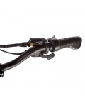 Электро фэтбайк Gelbert Saturn Dual PRO