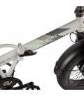 Электро фэтбайк Gelbert Saturn Dual PRO