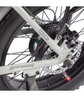 Электро фэтбайк Gelbert Saturn Dual PRO