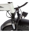 Электро фэтбайк Gelbert Saturn Dual PRO