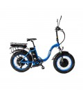 Электрофэтбайк Elbike TAIGA 1 Twix 2000 (2x1000w 2х48v13a)