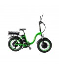 Электрофэтбайк Elbike TAIGA 1 Twix 2000 (2x1000w 2х48v13a)