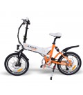 Электровелосипед Elbike Gangstar Vip 10.4Ah