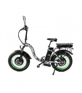 Электро фэтбайк Elbike TAIGA 1 Twix 2000 cam(C31T) 2x1000w 2х48v13a