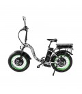 Электро фэтбайк Elbike TAIGA 1 Twix 2000 cam(C31T) 2x1000w 2х48v13a