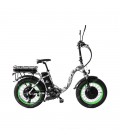 Электро фэтбайк Elbike TAIGA 1 Twix 2000 cam(C31T) 2x1000w 2х48v13a