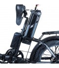 Электро фэтбайк Minako F11 Dual PRO