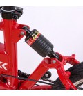 Электровелосипед Elbike Gangstar Vip 10.4Ah