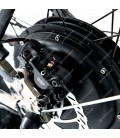 Электрофэтбайк Elbike PHANTOM Twix cam (2x500w 48v20a)