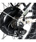 Электрофэтбайк Elbike PHANTOM Twix cam (2x500w 48v20a)