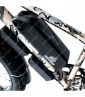 Электрофэтбайк Elbike PHANTOM Twix cam (2x500w 48v20a)