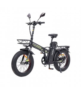 Электрофэтбайк Jetson F20 Bizon Max