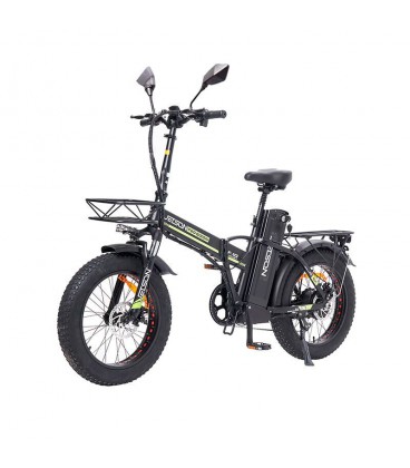 Электрофэтбайк Jetson F20 Bizon Max