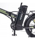 Электрофэтбайк Jetson F20 Bizon Max