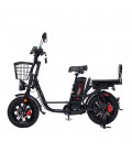 Электровелосипед Jetson Monster Cross 21Ah