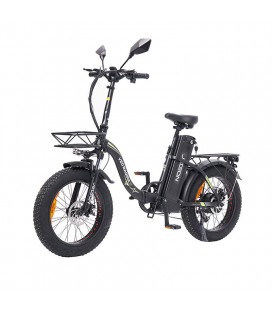 Электро фэтбайк Jetson V20 Bagira X