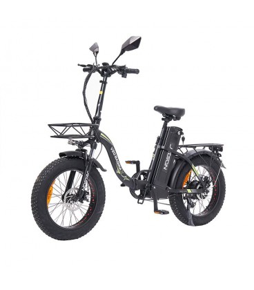 Электро фэтбайк Jetson V20 Bagira X