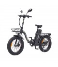 Электро фэтбайк Jetson V20 Bagira X
