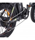 Электро фэтбайк Jetson V20 Bagira X