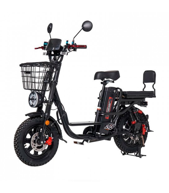 Купить Электровелосипед Jetson Monster Cross 21Ah