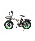 Электро фэтбайк Elbike TAIGA 2 Twix cam (2x500w 48v16a)