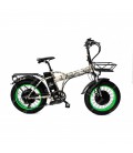Электро фэтбайк Elbike TAIGA 2 Twix cam (2x500w 48v16a)