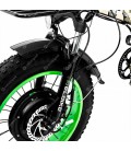 Электро фэтбайк Elbike TAIGA 2 Twix cam (2x500w 48v16a)