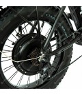 Электро фэтбайк Elbike TAIGA 2 Twix cam (2x500w 48v16a)
