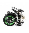 Электро фэтбайк Elbike TAIGA 2 Twix cam (2x500w 48v16a)