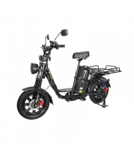 Электровелосипед Syccyba Monster 30Ah