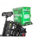 Электровелосипед Syccyba Monster 30Ah
