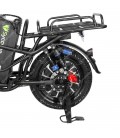 Электровелосипед Syccyba Monster 30Ah