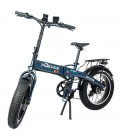 Электрофэтбайк xDevice xBicycle 20FAT SE 350W