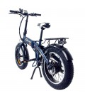Электрофэтбайк xDevice xBicycle 20FAT SE 350W