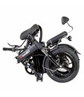 Складной электровелосипед IconBIT E-Bike K205