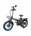 Электрофэтбайк Syccyba F10 Dual