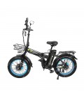 Электрофэтбайк Syccyba F10 Dual
