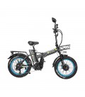 Электрофэтбайк Syccyba F10 Dual