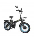 Электрофэтбайк Syccyba F10 Dual