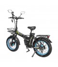 Электрофэтбайк Syccyba F10 Dual
