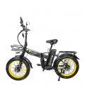 Электрофэтбайк Syccyba F10 Dual