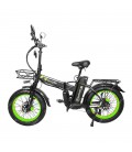 Электрофэтбайк Syccyba F10 Dual