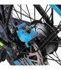 Электрофэтбайк Syccyba F10 Dual