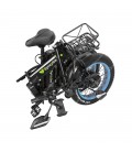 Электрофэтбайк Syccyba F10 Dual
