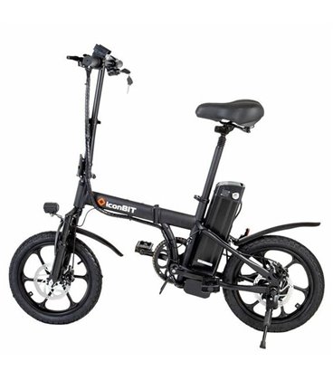 Электровелосипед IconBIT E-Bike K216