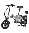 Электровелосипед Jetson V2-M 48V 12Ah 350w