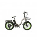 Электро фэтбайк Elbike TAIGA 1 ELITE cam (1500w 48v16a)