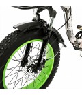 Электро фэтбайк Elbike TAIGA 1 ELITE cam (1500w 48v16a)